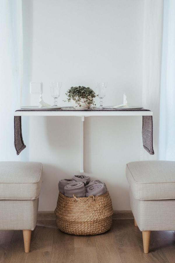 No.1 Apartment In Palanga, Vaivorykstes Apartment エクステリア 写真