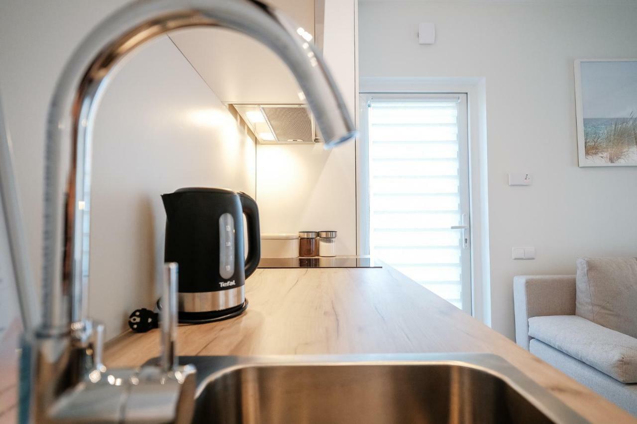 No.1 Apartment In Palanga, Vaivorykstes Apartment エクステリア 写真