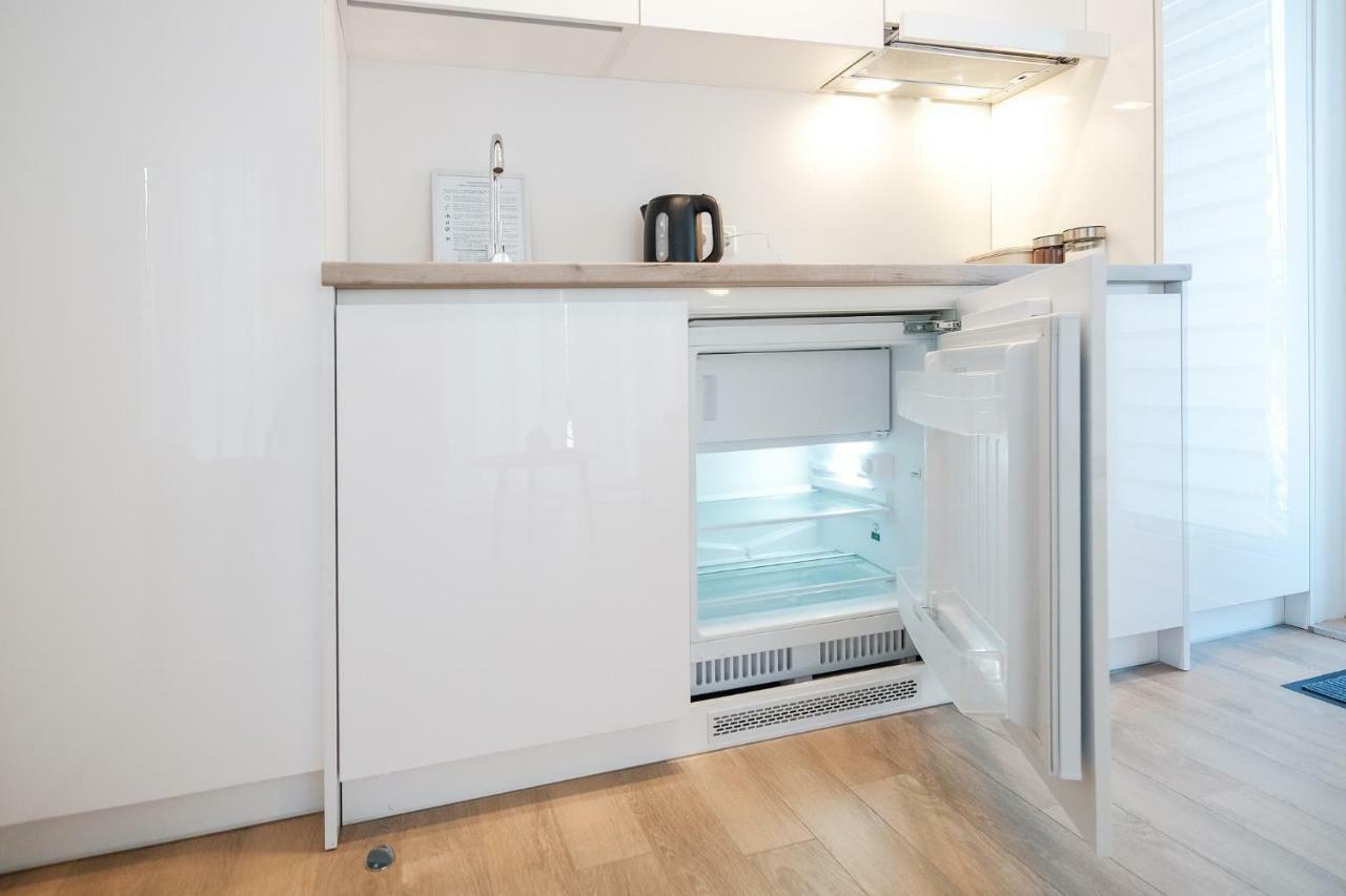 No.1 Apartment In Palanga, Vaivorykstes Apartment エクステリア 写真